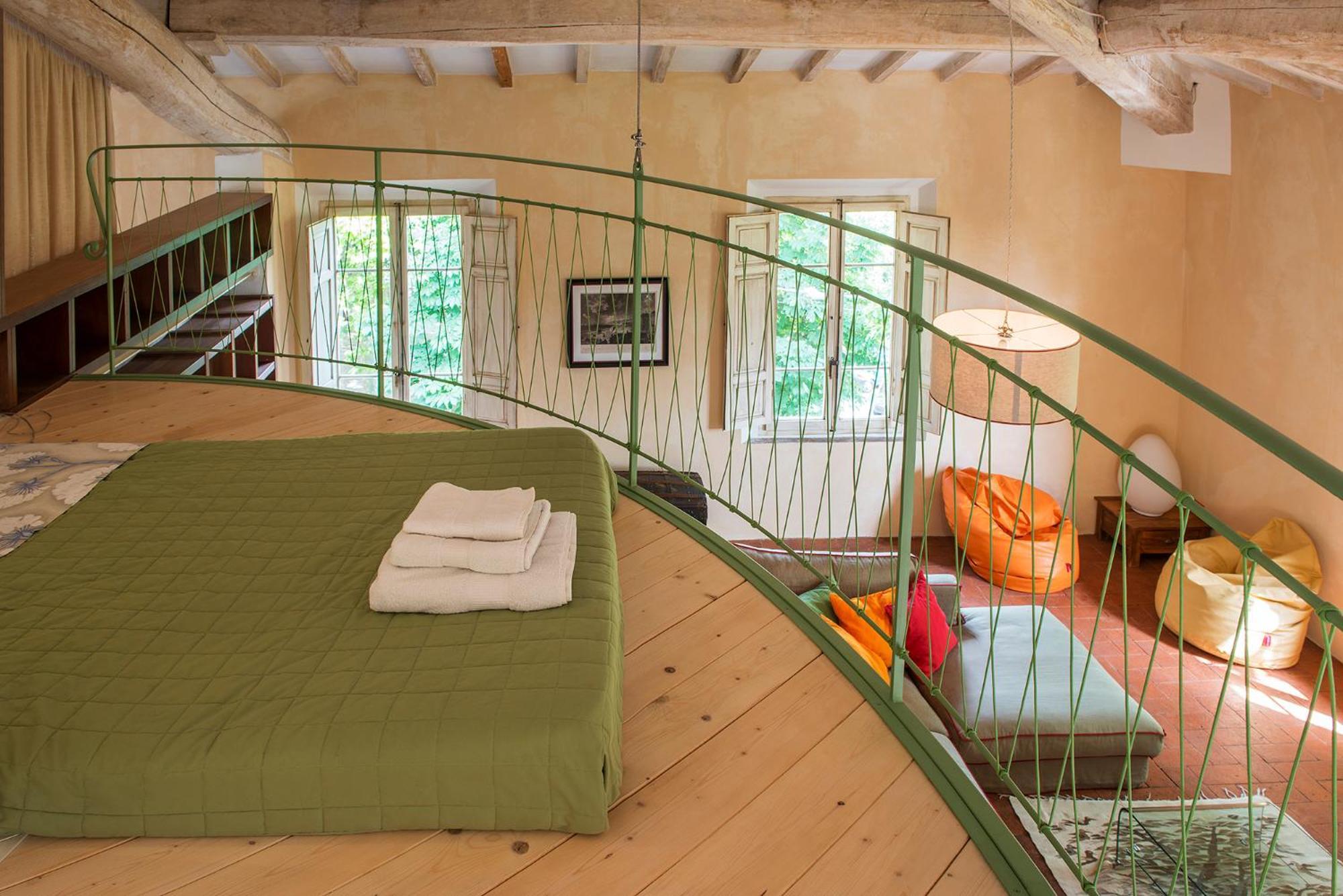 I Magazzini Appartement Marti Buitenkant foto